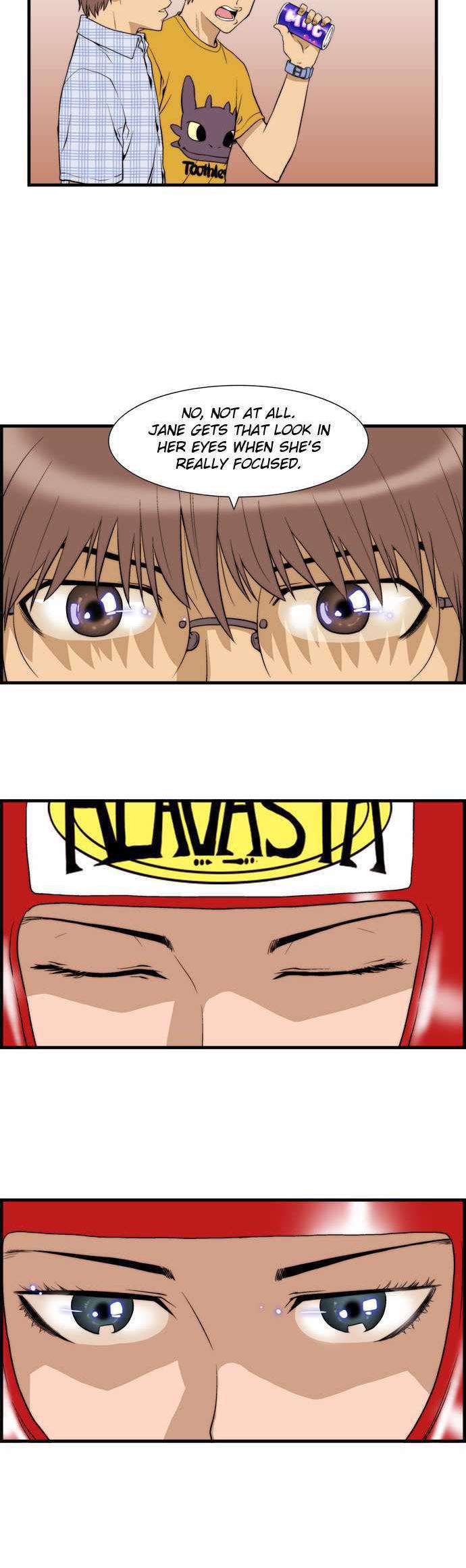 Green Boy Chapter 16 page 12 - Chapter 16