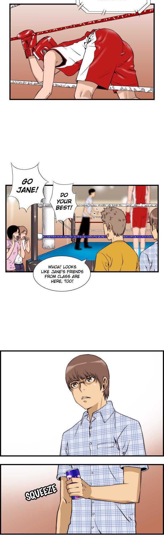 Green Boy Chapter 16 page 14 - Chapter 16