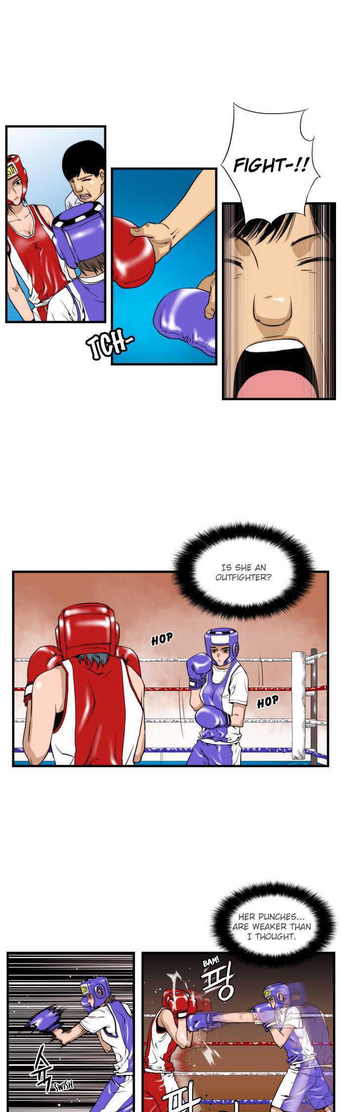 Green Boy Chapter 16 page 15 - Chapter 16