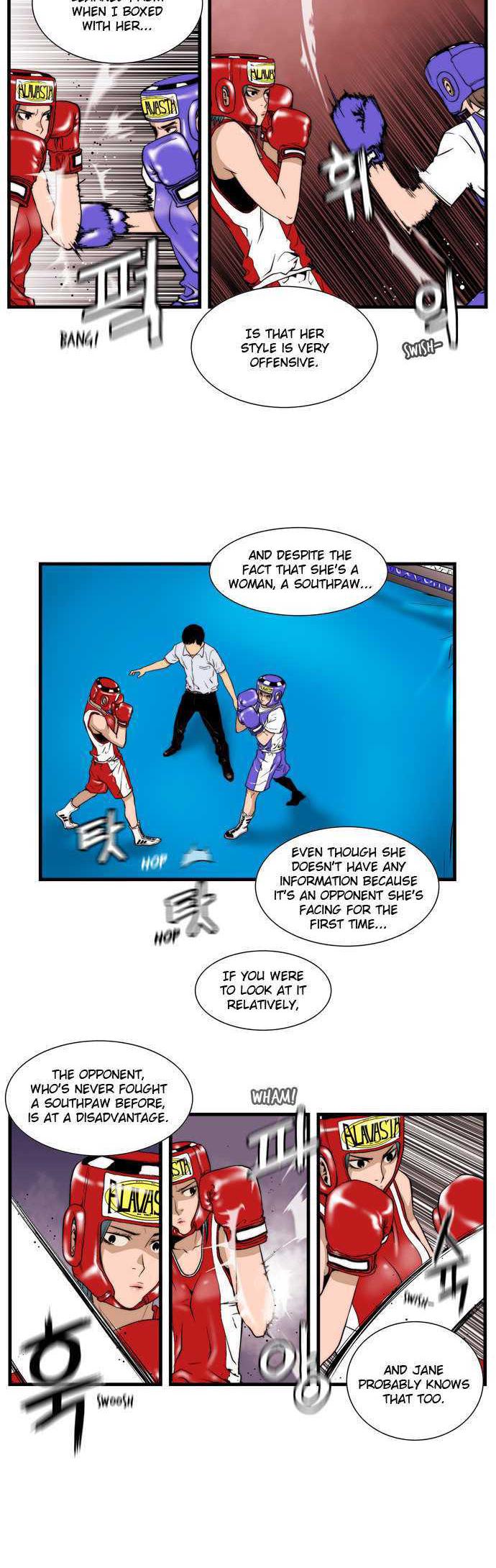 Green Boy Chapter 16 page 18 - Chapter 16