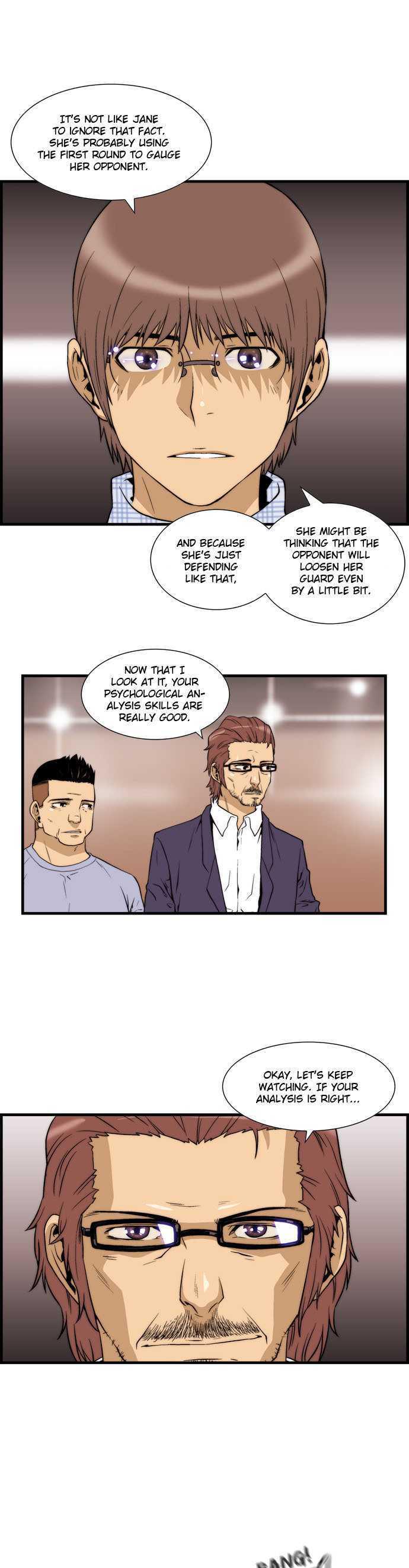 Green Boy Chapter 16 page 19 - Chapter 16