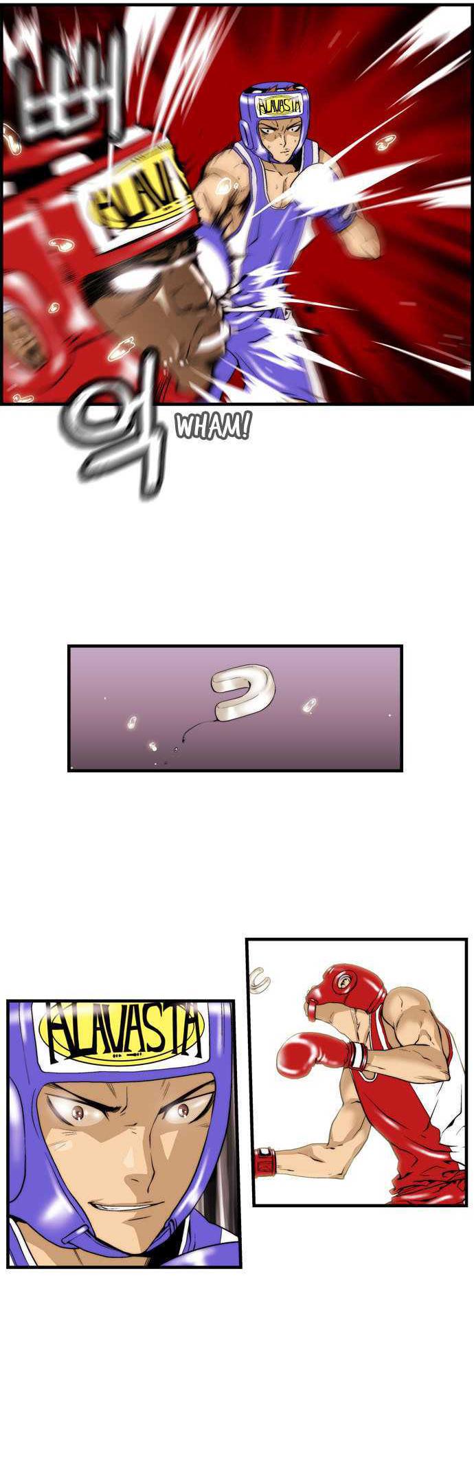 Green Boy Chapter 16 page 6 - Chapter 16