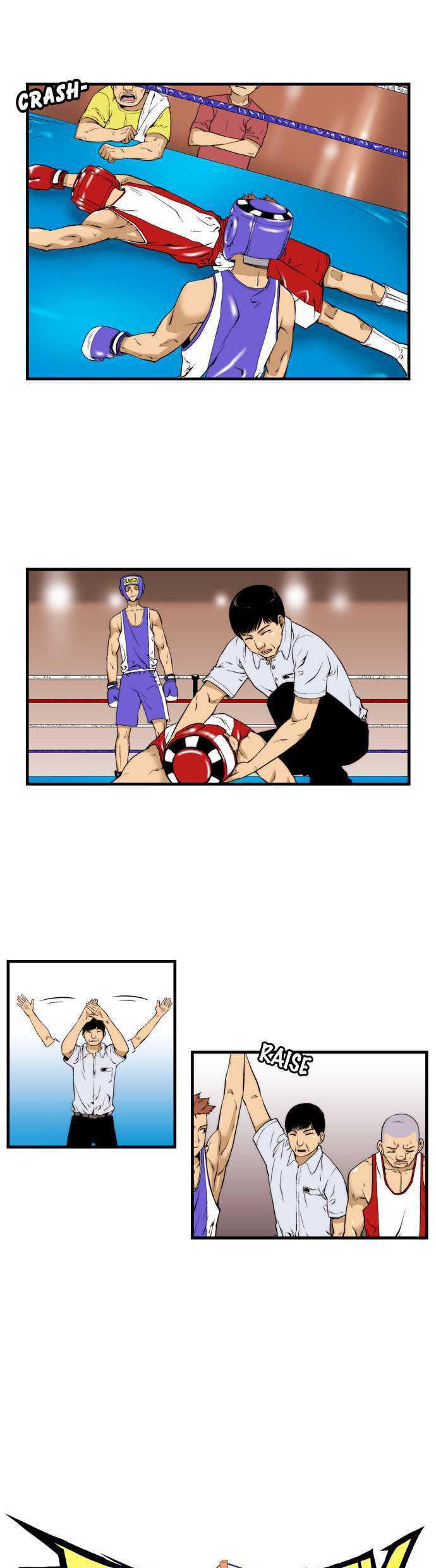 Green Boy Chapter 16 page 7 - Chapter 16