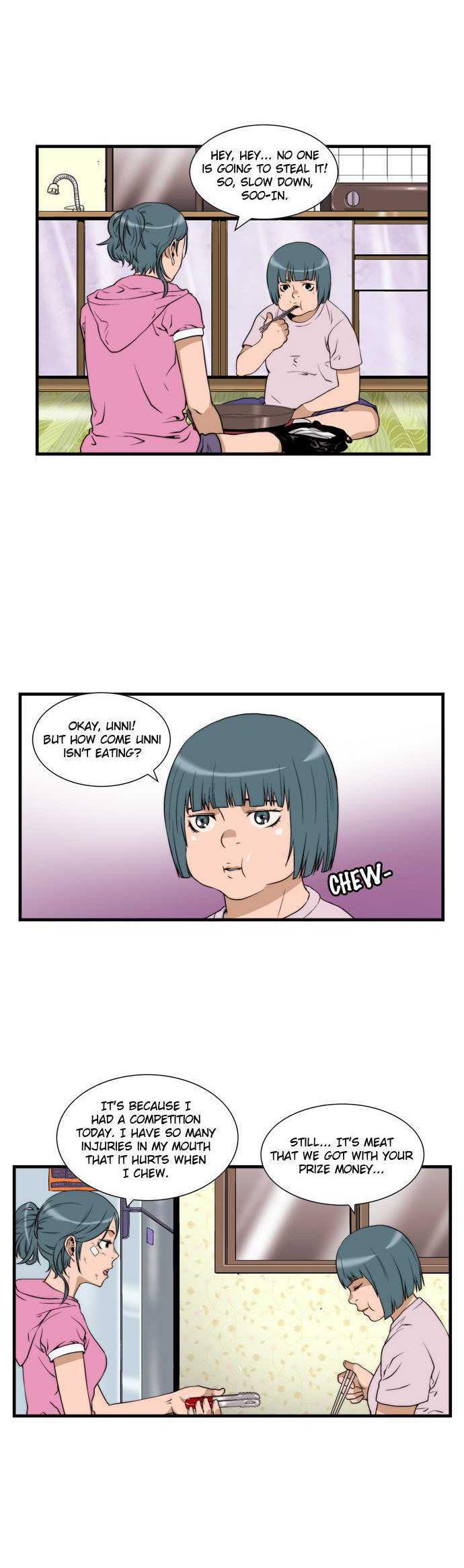 Green Boy Chapter 18 page 10 - Chapter 18