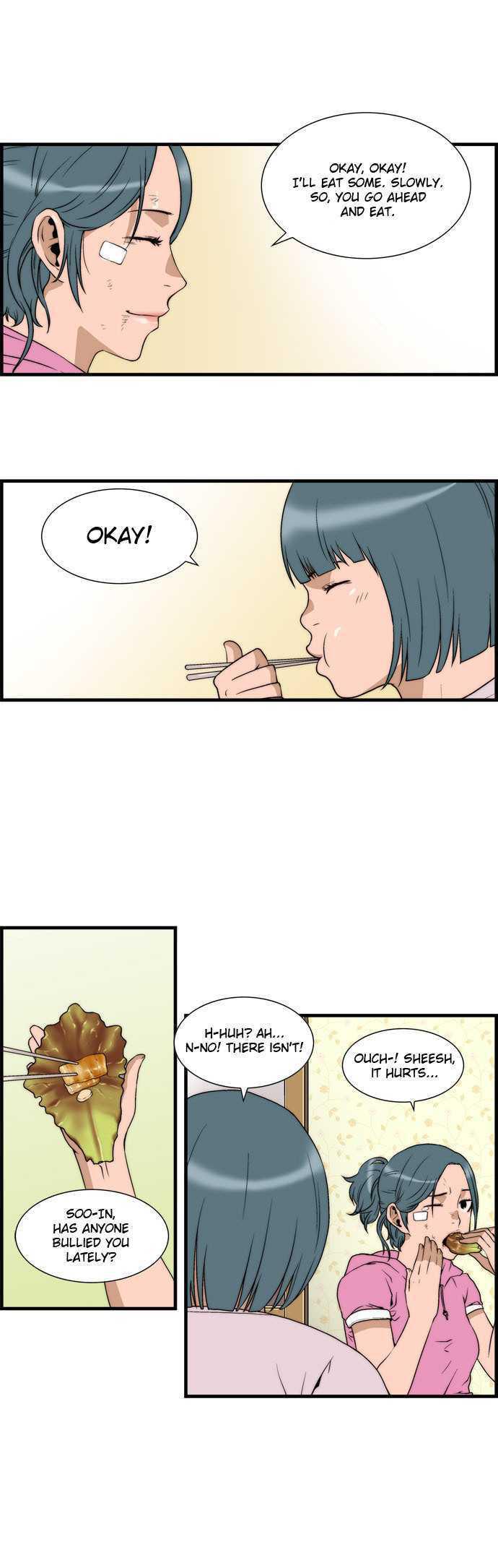 Green Boy Chapter 18 page 11 - Chapter 18