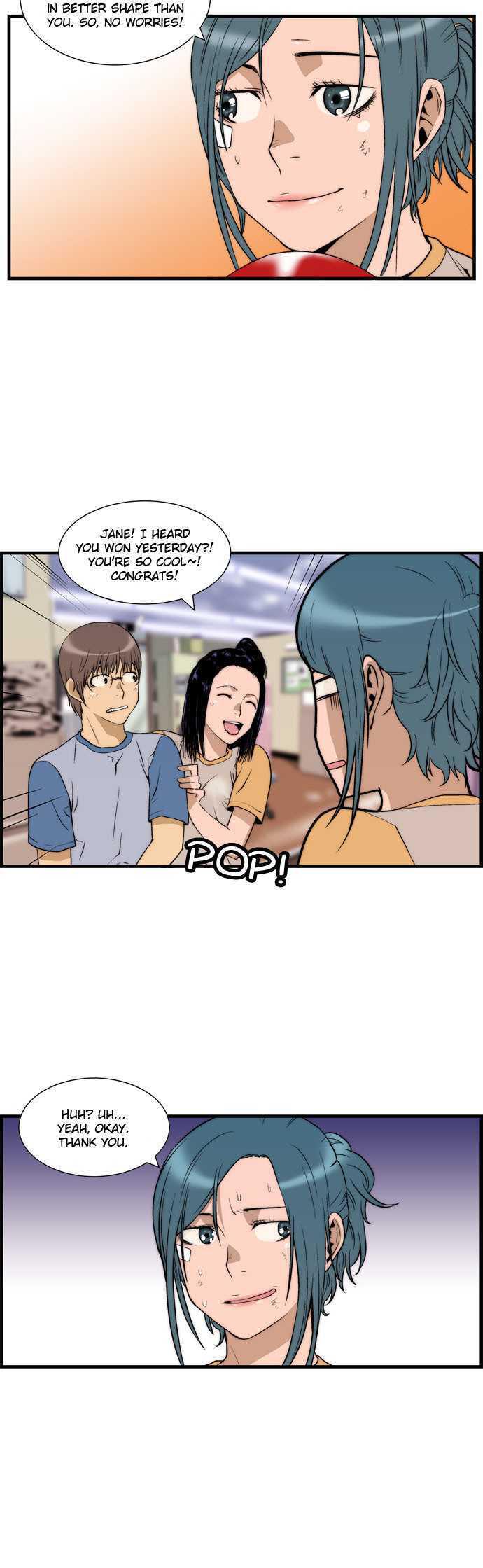 Green Boy Chapter 18 page 18 - Chapter 18