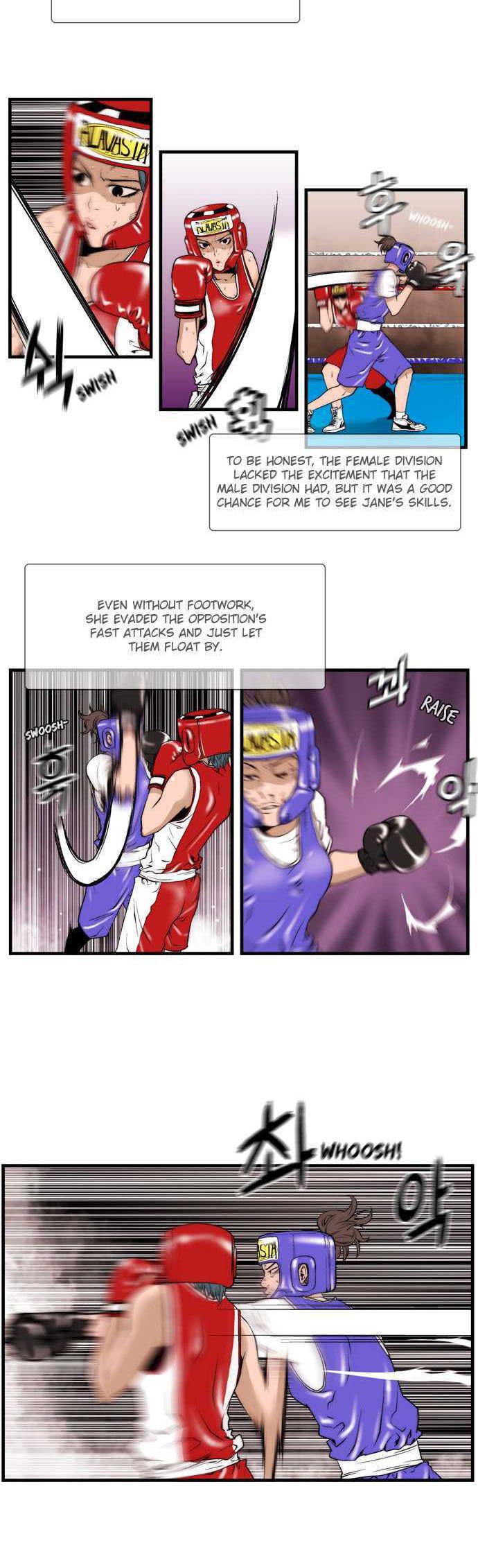 Green Boy Chapter 18 page 4 - Chapter 18