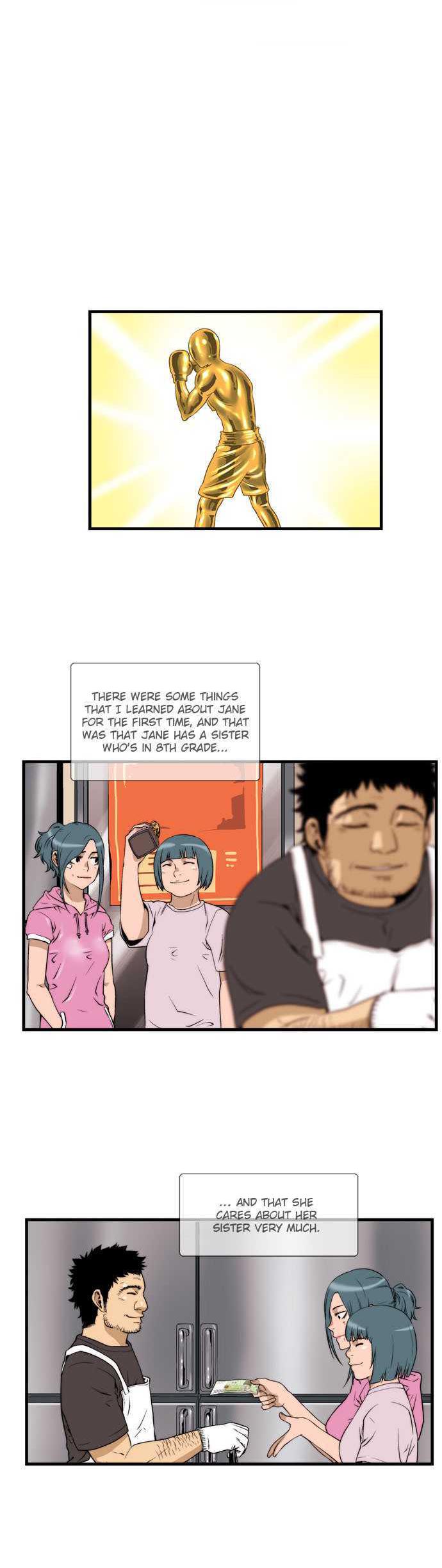 Green Boy Chapter 18 page 8 - Chapter 18