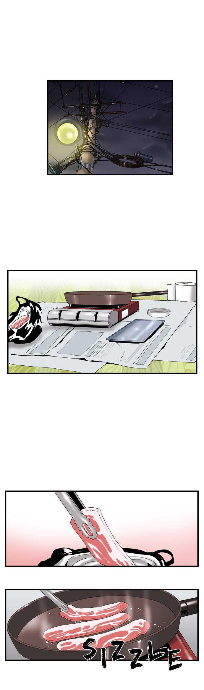Green Boy Chapter 18 page 9 - Chapter 18