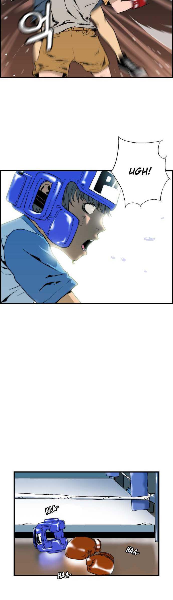 Green Boy Chapter 2 page 20 - Chapter 2