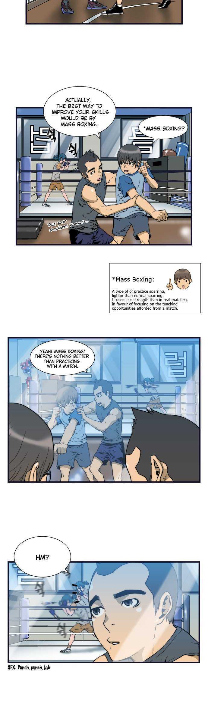 Green Boy Chapter 2 page 4 - Chapter 2