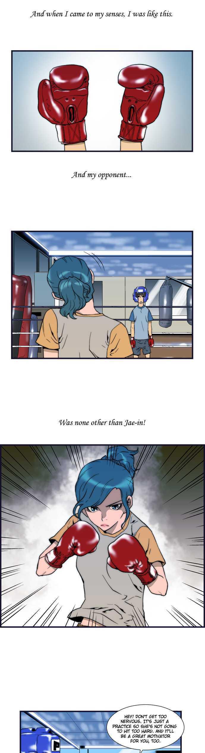 Green Boy Chapter 2 page 7 - Chapter 2