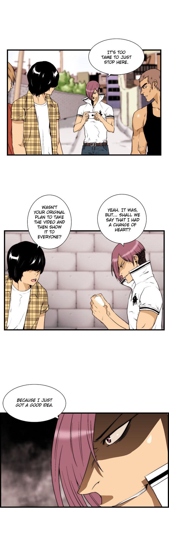 Green Boy Chapter 24 page 2 - Chapter 24
