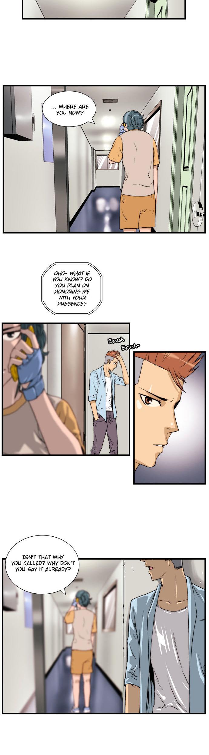 Green Boy Chapter 24 page 20 - Chapter 24