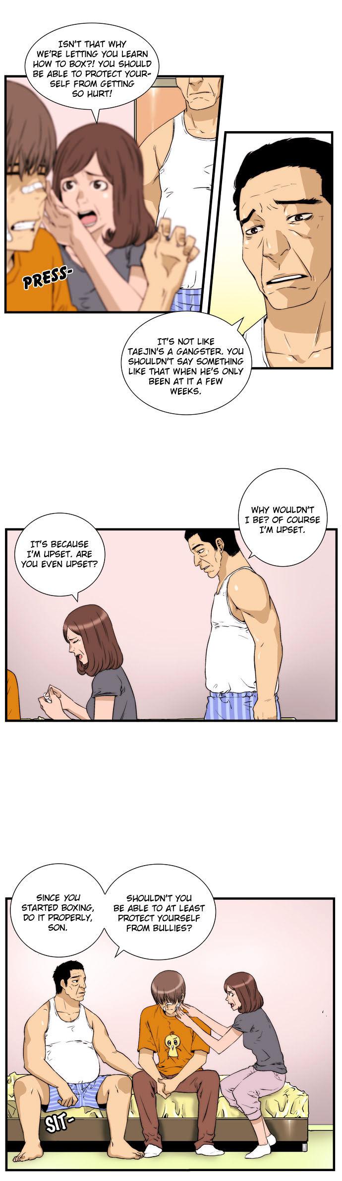 Green Boy Chapter 24 page 7 - Chapter 24