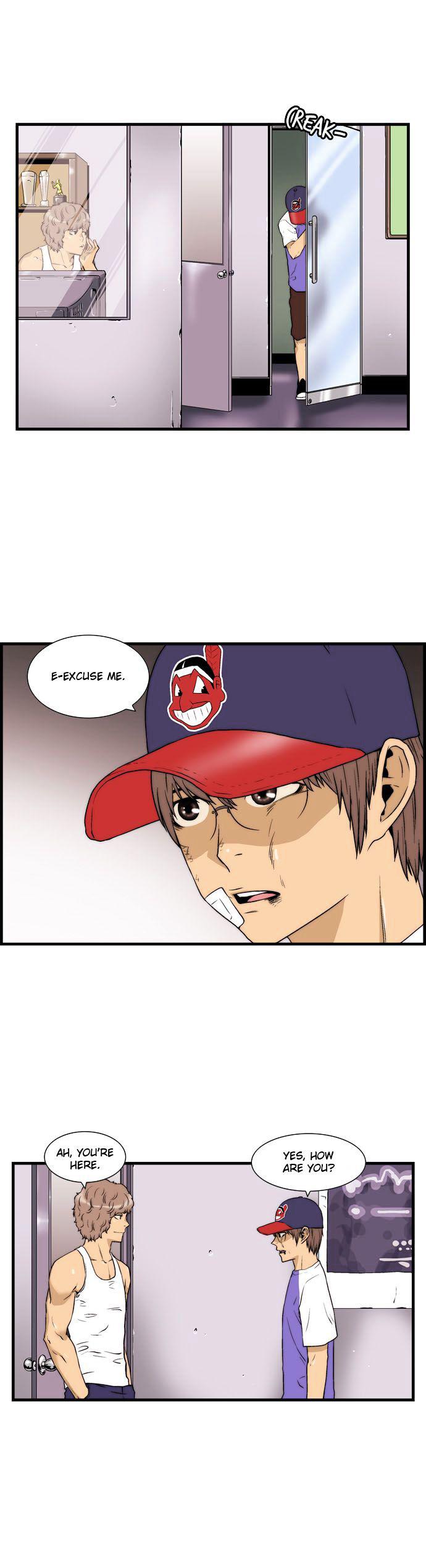 Green Boy Chapter 26 page 11 - Chapter 26