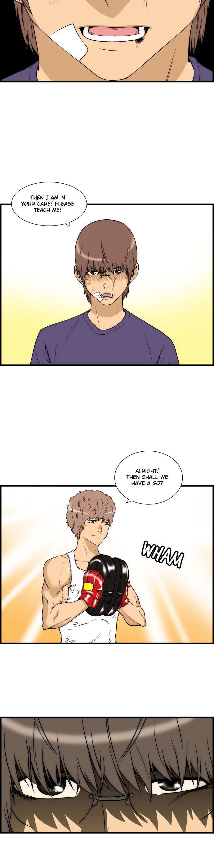 Green Boy Chapter 26 page 14 - Chapter 26