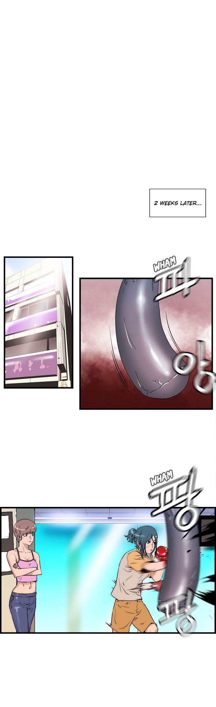 Green Boy Chapter 26 page 15 - Chapter 26