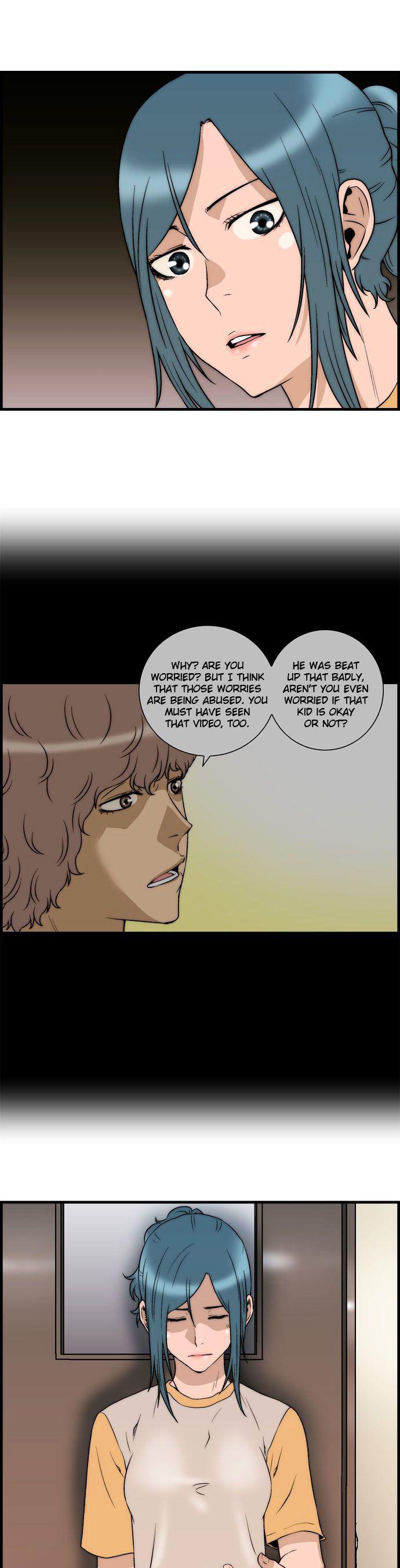 Green Boy Chapter 26 page 19 - Chapter 26