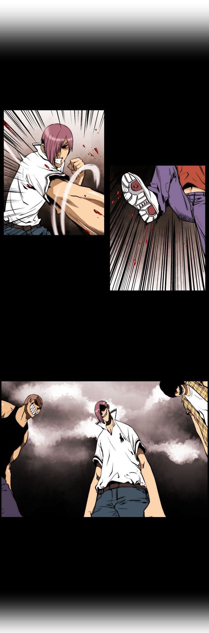 Green Boy Chapter 26 page 2 - Chapter 26