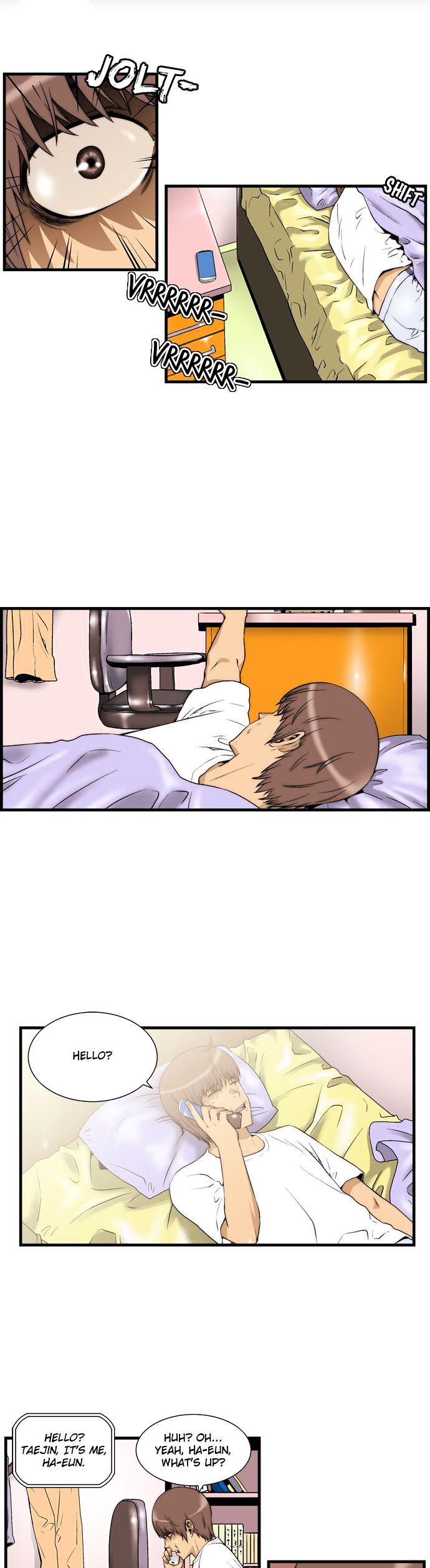 Green Boy Chapter 26 page 3 - Chapter 26