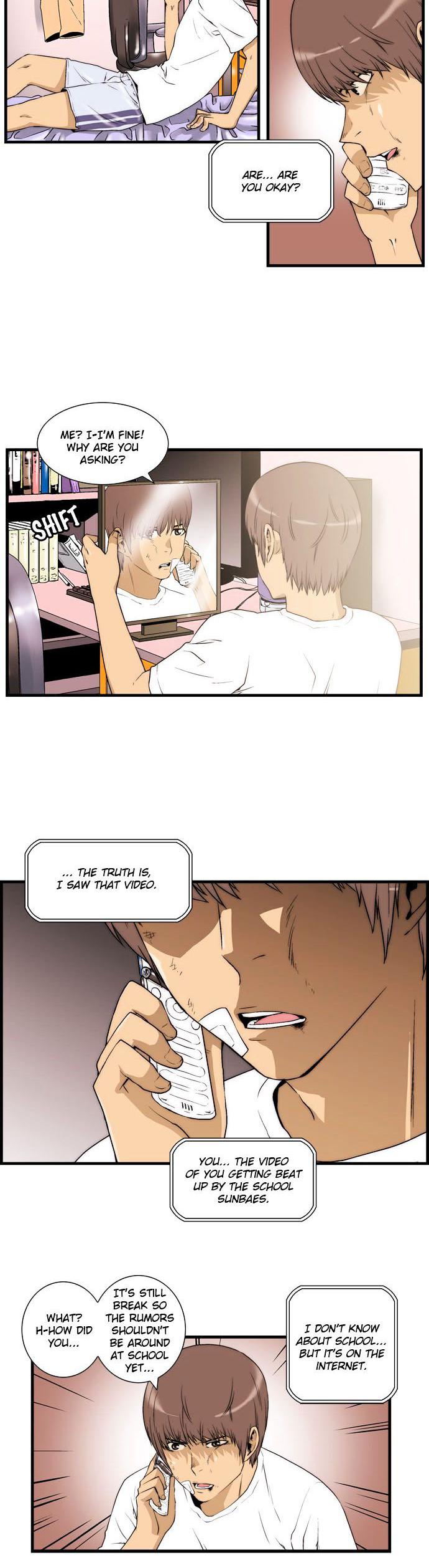 Green Boy Chapter 26 page 4 - Chapter 26