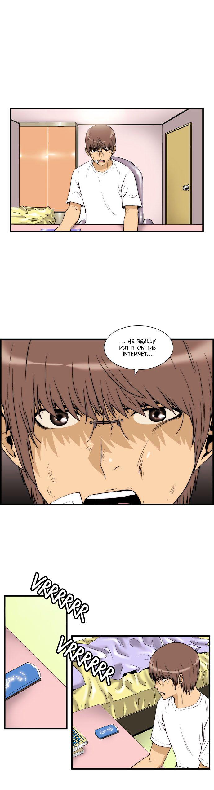 Green Boy Chapter 26 page 7 - Chapter 26