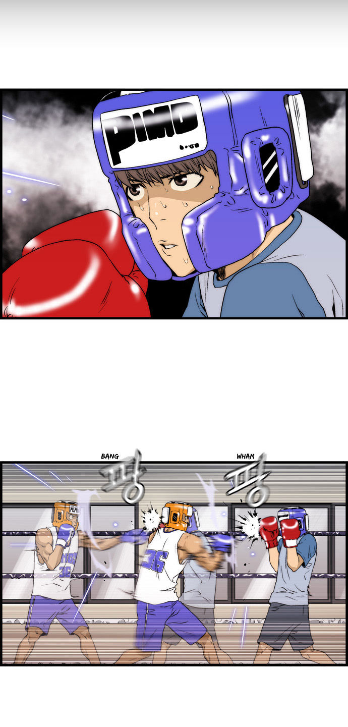 Green Boy Chapter 30 page 12 - Chapter 30