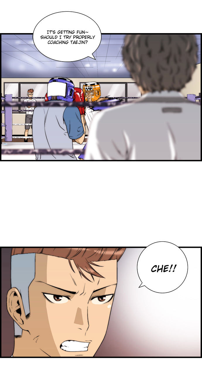 Green Boy Chapter 30 page 18 - Chapter 30