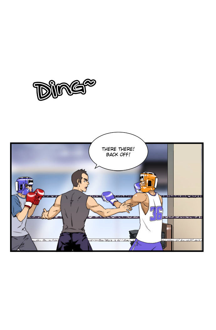 Green Boy Chapter 30 page 19 - Chapter 30