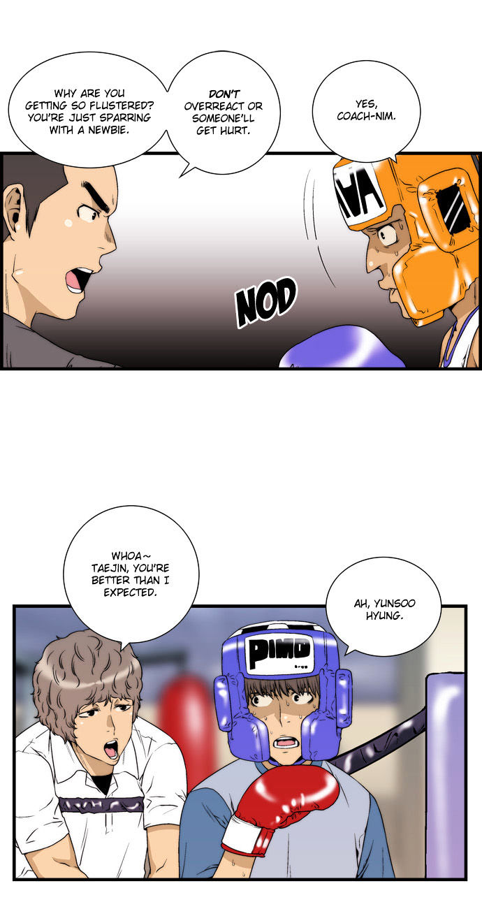 Green Boy Chapter 30 page 20 - Chapter 30