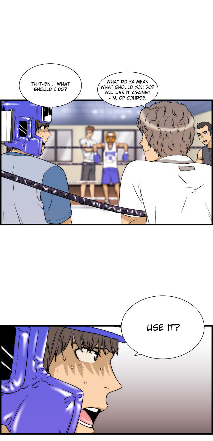 Green Boy Chapter 30 page 22 - Chapter 30