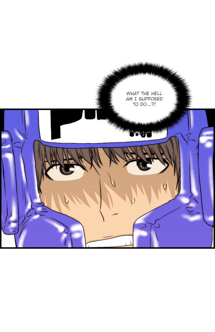 Green Boy Chapter 30 page 24 - Chapter 30