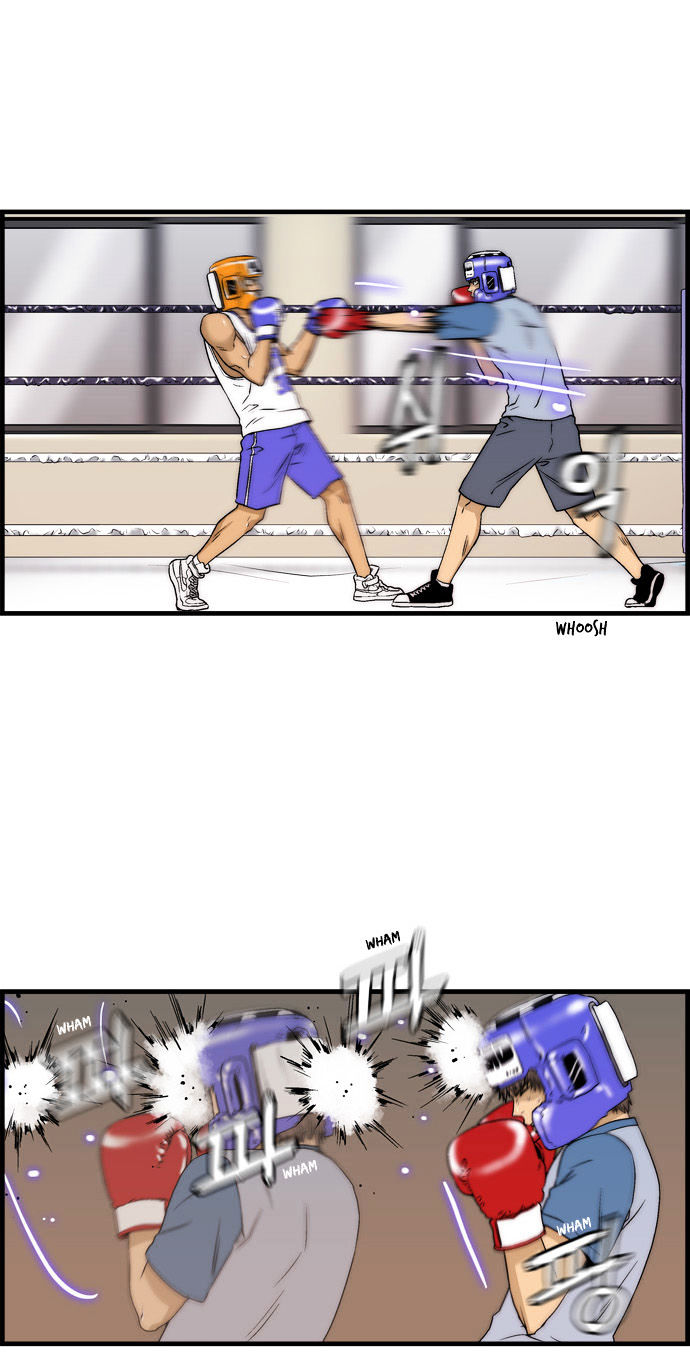 Green Boy Chapter 30 page 28 - Chapter 30