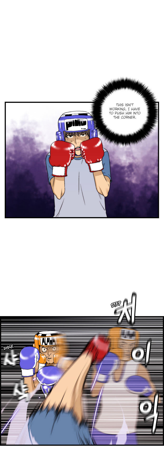 Green Boy Chapter 30 page 29 - Chapter 30