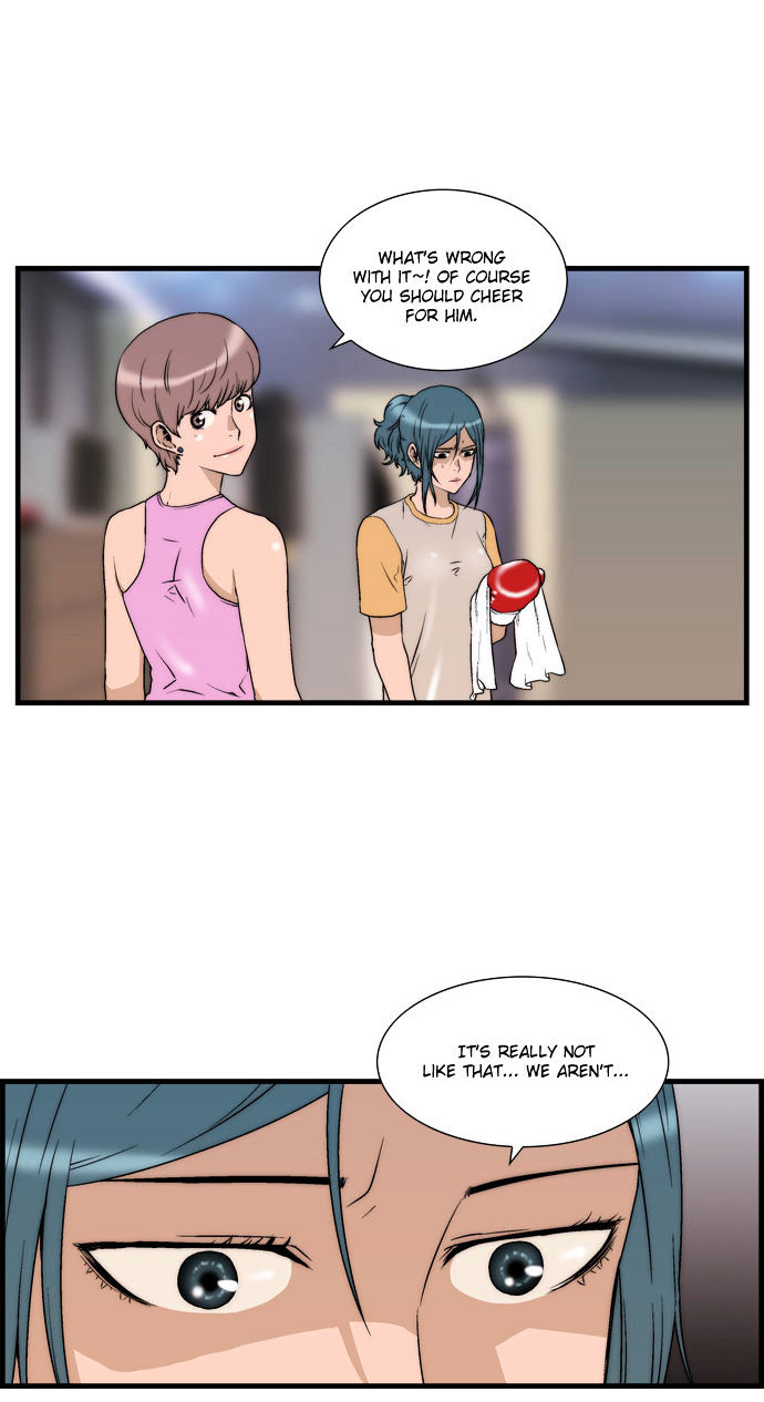 Green Boy Chapter 30 page 3 - Chapter 30