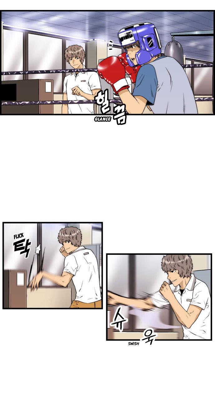 Green Boy Chapter 30 page 9 - Chapter 30