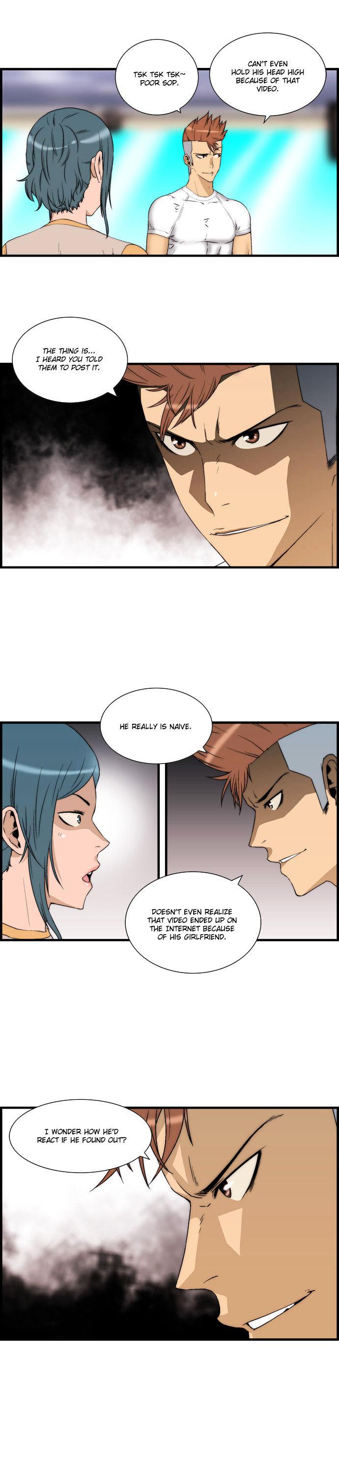 Green Boy Chapter 33 page 1 - Chapter 33