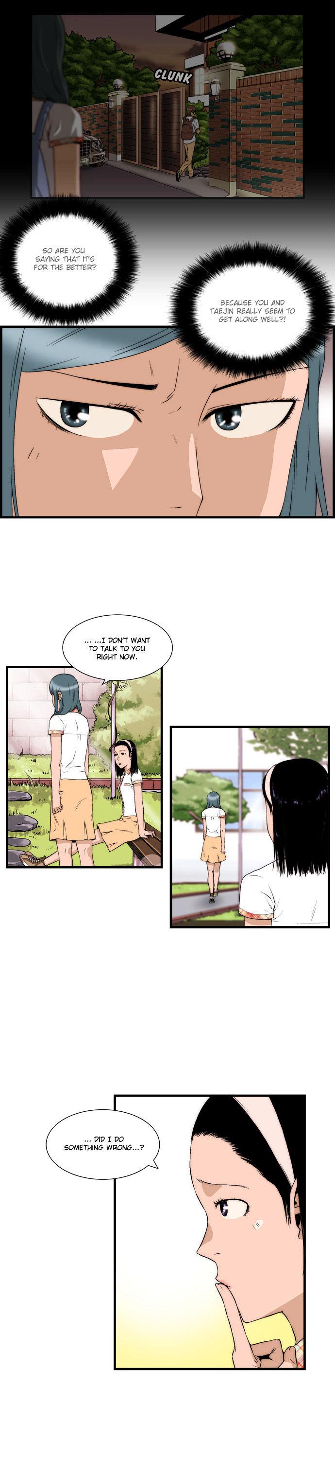 Green Boy Chapter 33 page 10 - Chapter 33