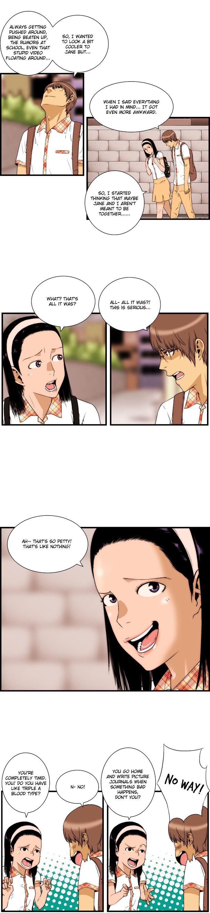 Green Boy Chapter 33 page 13 - Chapter 33