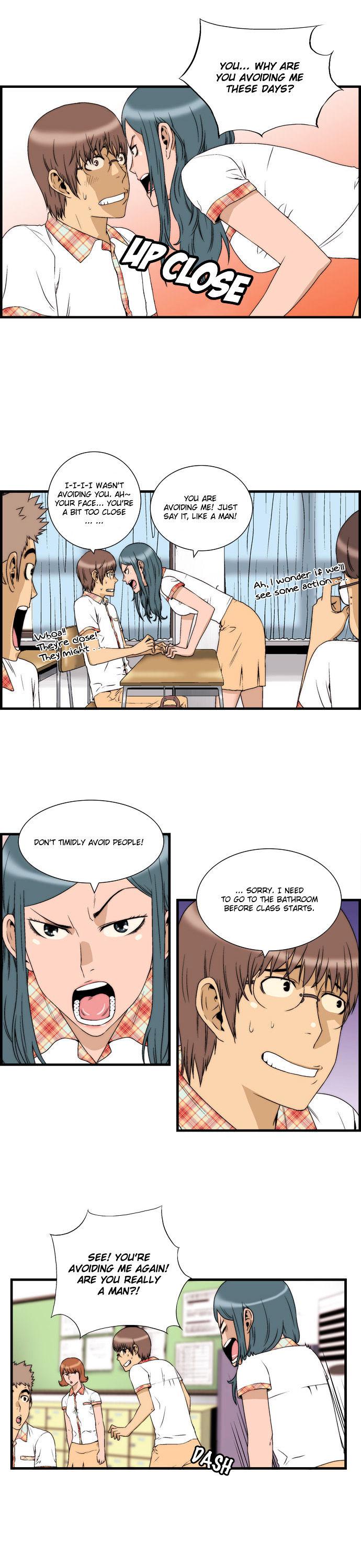Green Boy Chapter 33 page 4 - Chapter 33