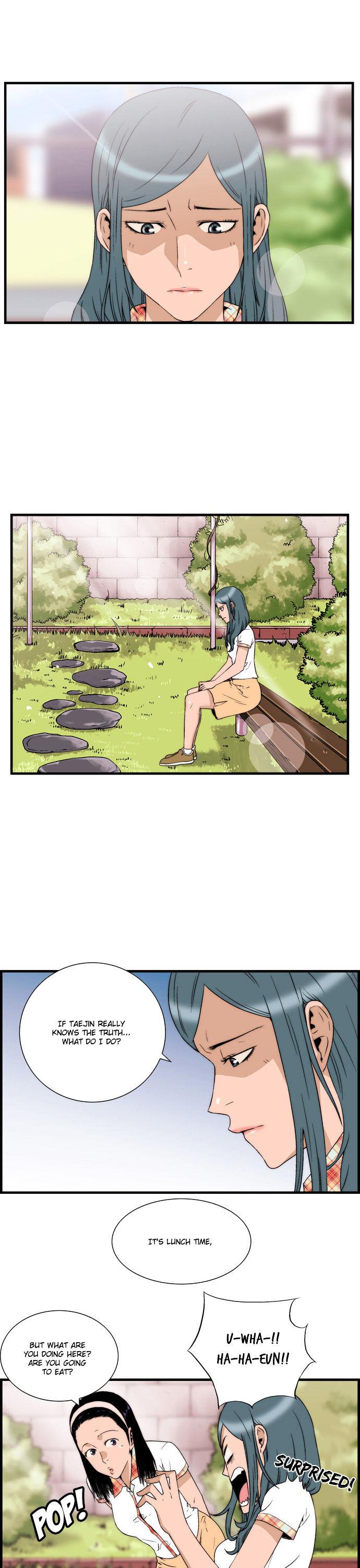 Green Boy Chapter 33 page 7 - Chapter 33
