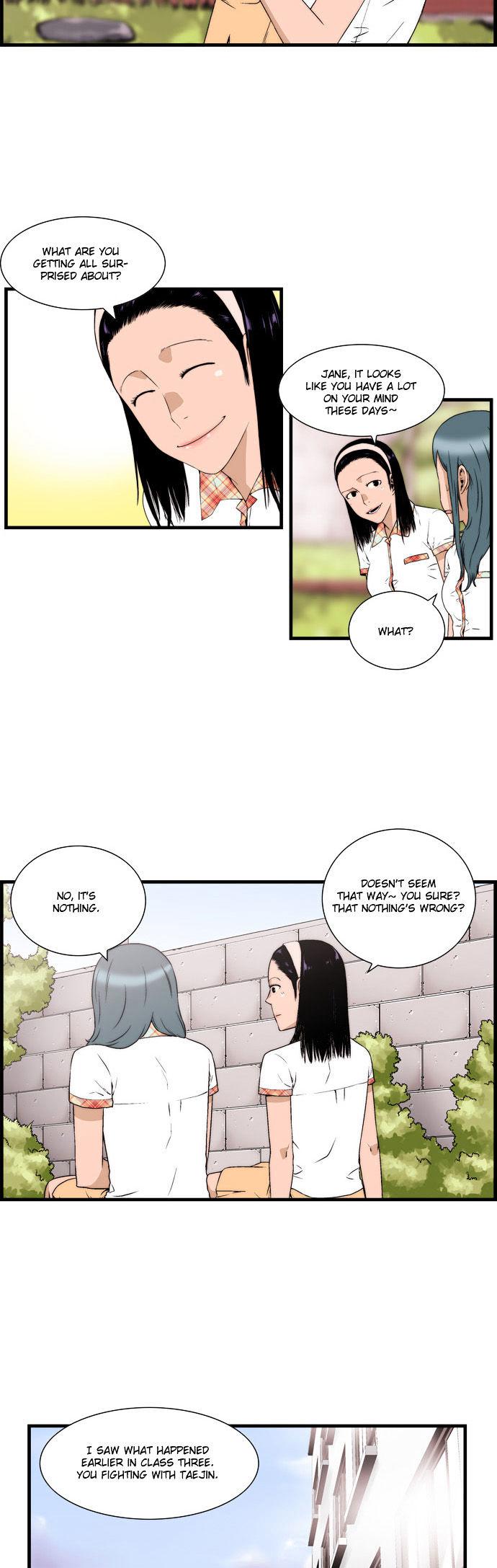 Green Boy Chapter 33 page 8 - Chapter 33