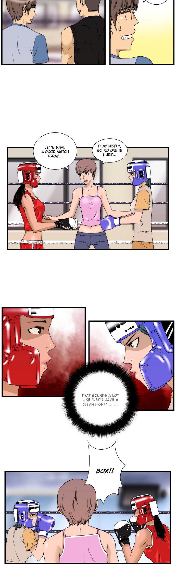 Green Boy Chapter 34 page 12 - Chapter 34