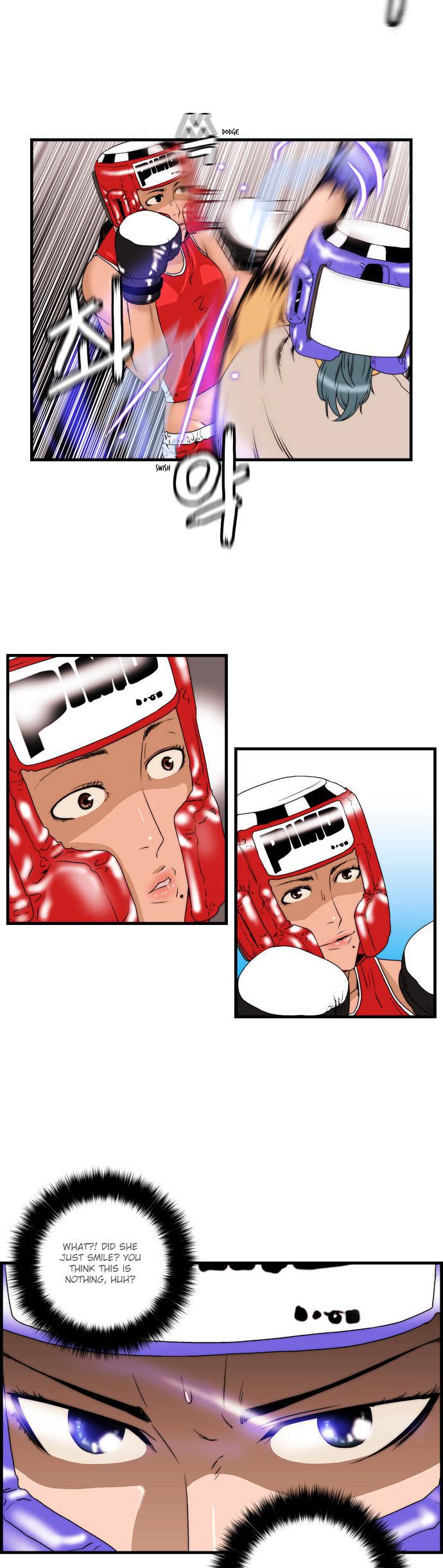 Green Boy Chapter 34 page 14 - Chapter 34