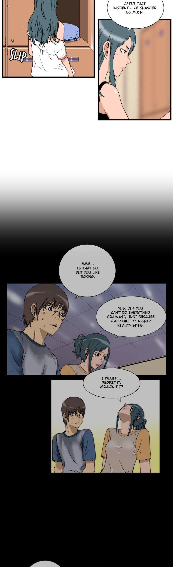 Green Boy Chapter 34 page 5 - Chapter 34