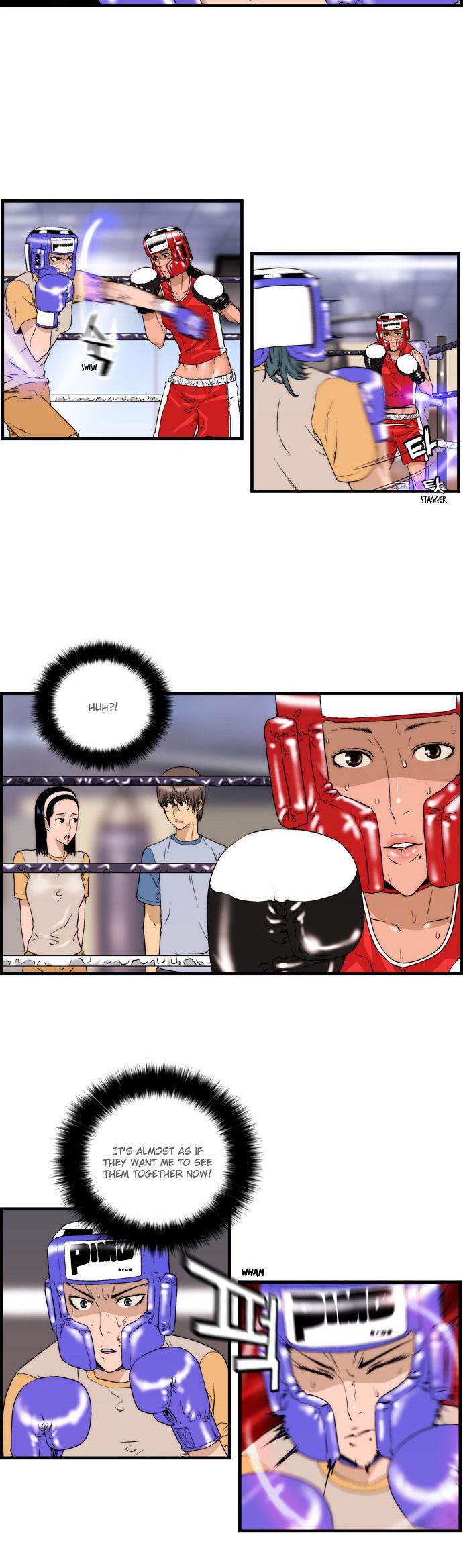 Green Boy Chapter 35 page 12 - Chapter 35