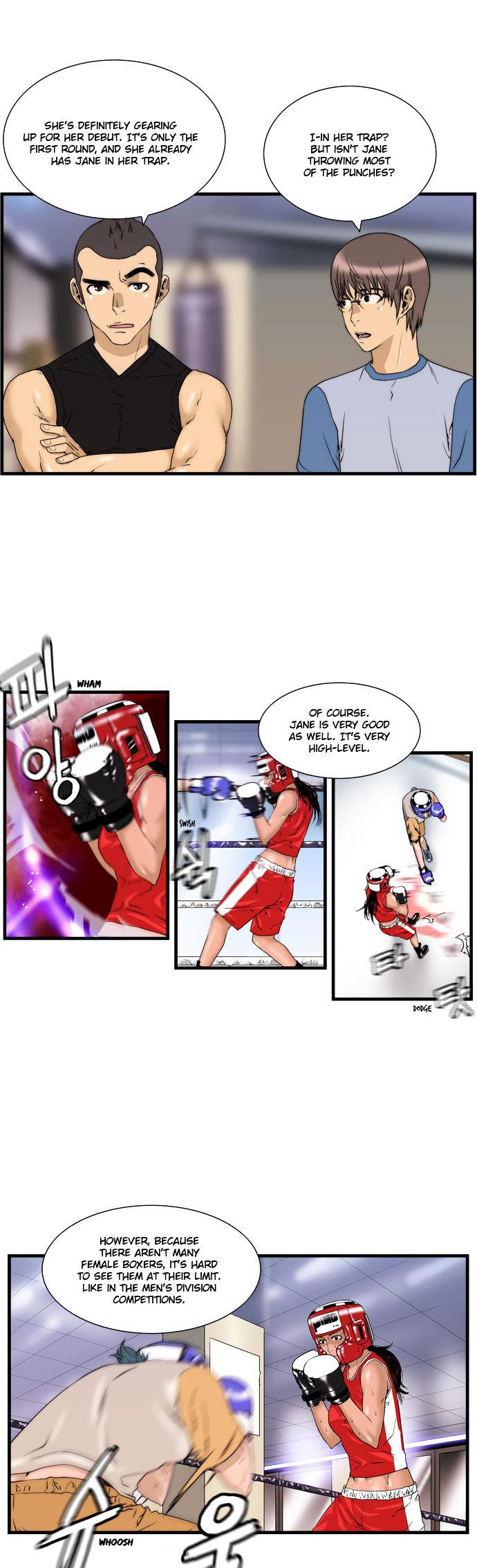 Green Boy Chapter 35 page 2 - Chapter 35