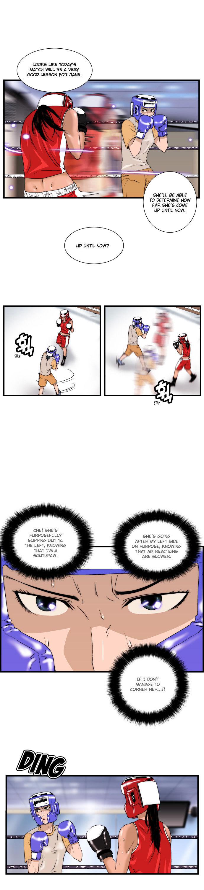 Green Boy Chapter 35 page 4 - Chapter 35