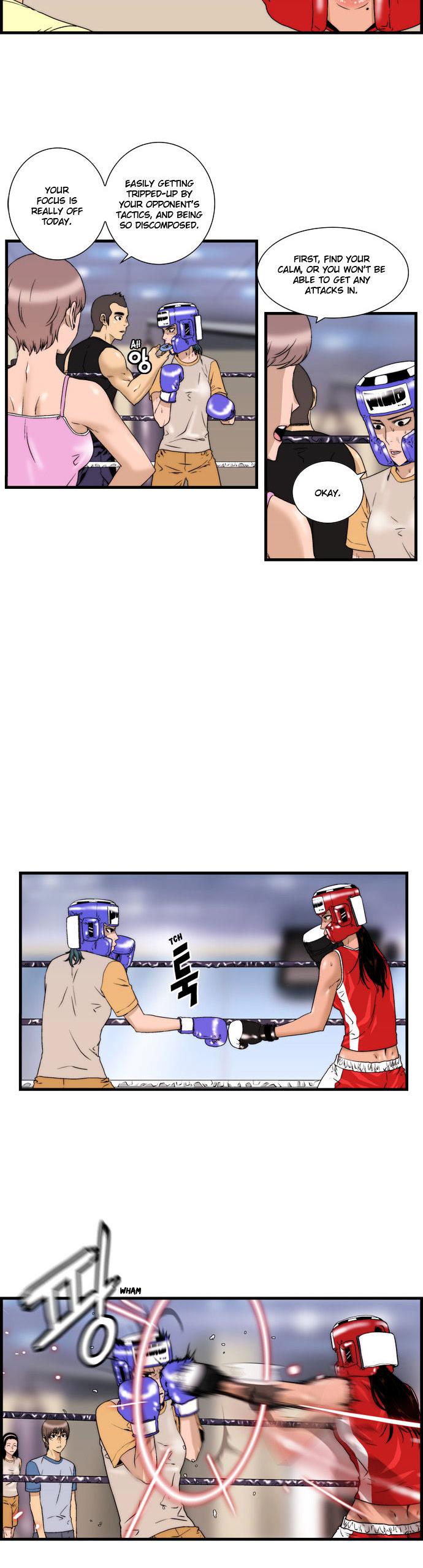 Green Boy Chapter 35 page 6 - Chapter 35